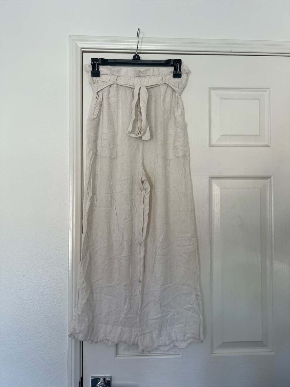 Monteau Cream Pants